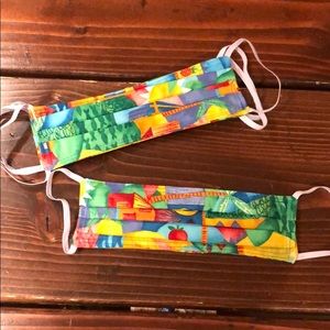 Homemade Cotton Mask